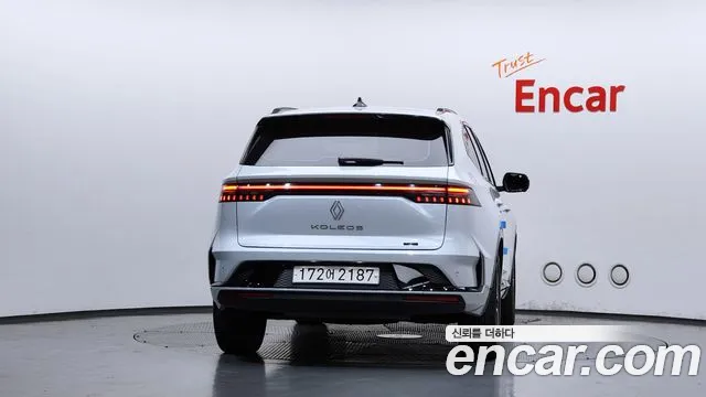 Renault Korea Grand Koleos — Фото автомобиля 4