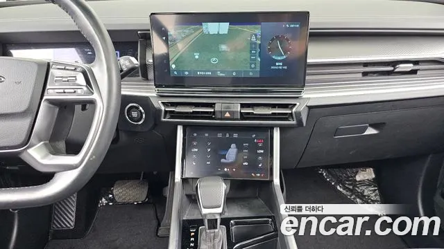 KG_Mobility_Ssangyong Torres Torres Бензин 1.5 2WD — Фото автомобиля 14