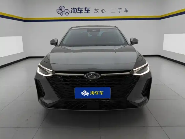 Chery Arrizo 8 — Фото автомобиля 2