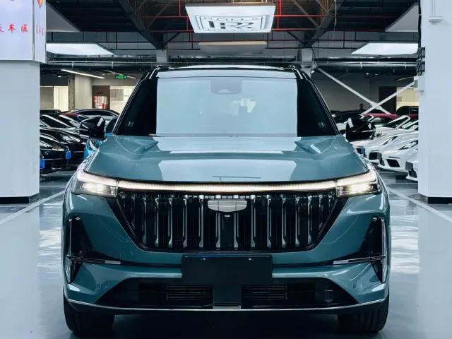 Geely Boyue L — Фото автомобиля 2