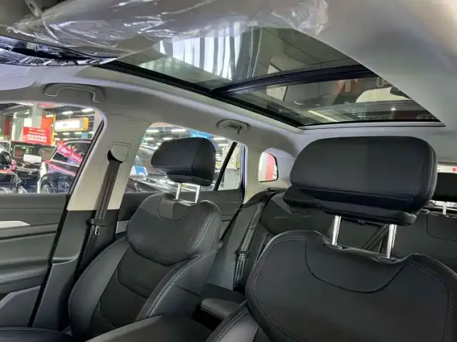 Ford Lingrui — Фото автомобиля 12