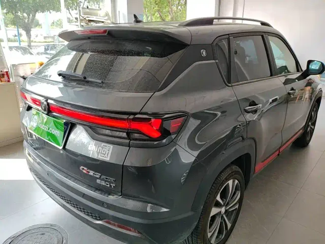 Changan CS35 Plus — Фото автомобиля 6