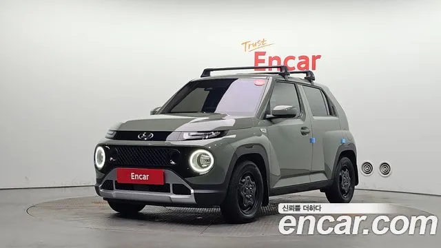 Фотография автомобиля — Hyundai Casper