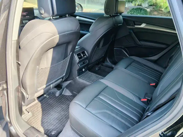 Audi Q5L — Фото автомобиля 7