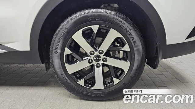 Kia Sorento Sorento 4-е поколение Дизель 2.2 2WD — Фото автомобиля 5