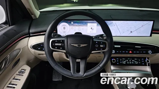 Genesis GV70 — Фото автомобиля 17