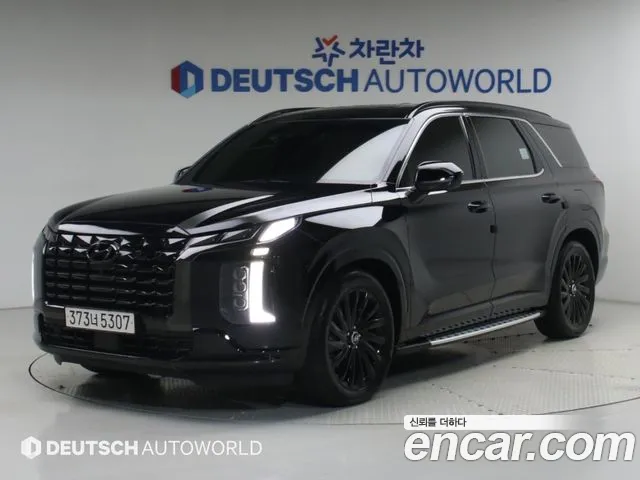 Hyundai Palisade The New — Фото автомобиля 2