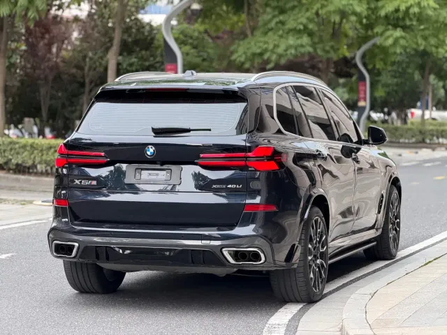 BMW X5 — Фото автомобиля 22