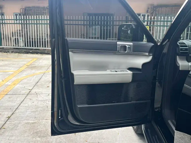 BYD FangChengBao Titanium 7 — Фото автомобиля 5