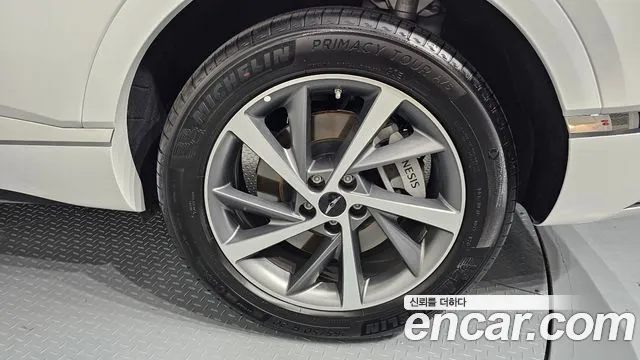 Genesis GV80 — Фото автомобиля 6