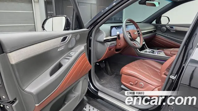 Genesis GV80 — Фото автомобиля 15
