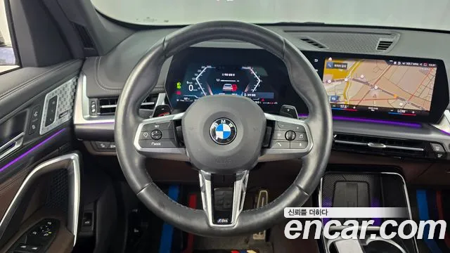 BMW X1 U11 — Фото автомобиля 19