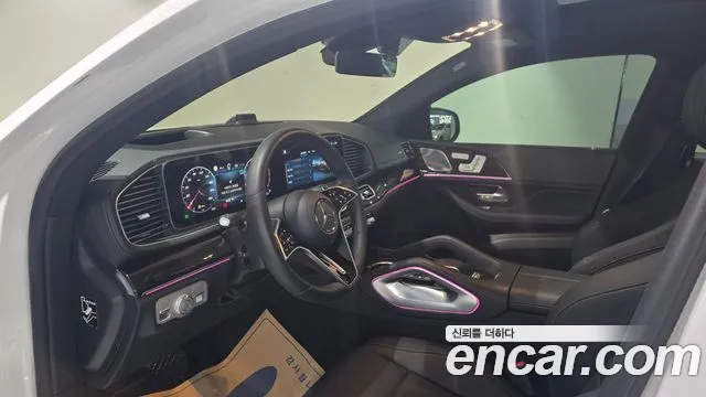 Mercedes-Benz GLE-Class W167 — Фото автомобиля 15