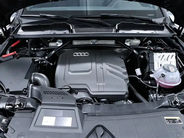 Audi Q5L — Фото автомобиля 24