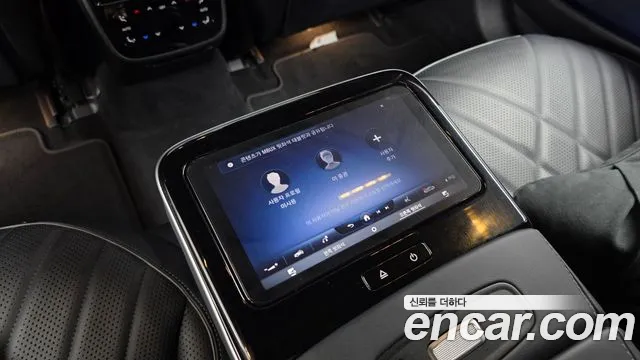 Mercedes-Benz EQS — Фото автомобиля 29