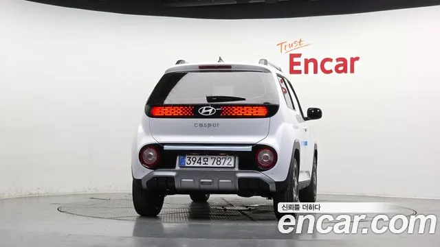 Hyundai Casper Casper (New) — Фото автомобиля 4
