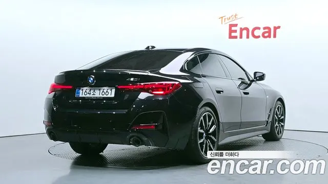 BMW 4 Series G22 — Фото автомобиля 2
