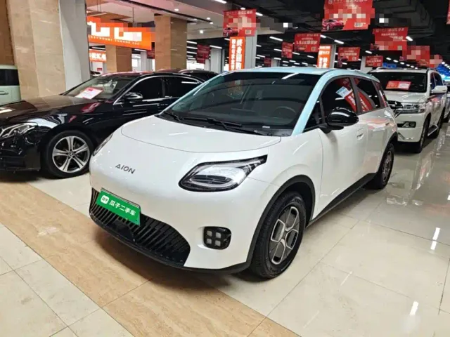 Фотография автомобиля — GAC Aion UT