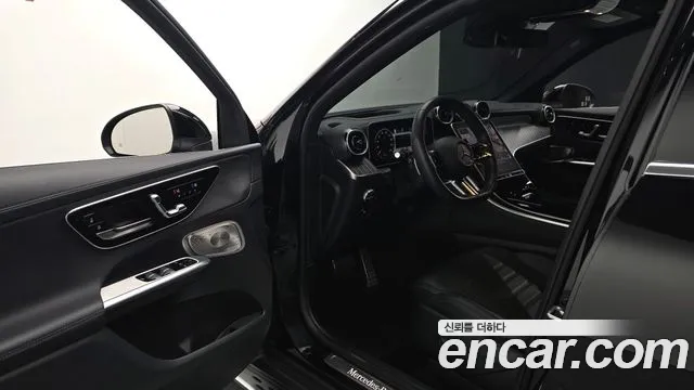 Mercedes-Benz GLC-Class X254 — Фото автомобиля 15