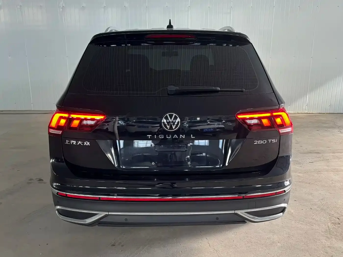 Volkswagen Tiguan L 2023 280TSI 2WD Trend Limited Edition — Фото автомобиля 4