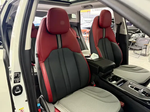 GAC Trumpchi GS4 — Фото автомобиля 13