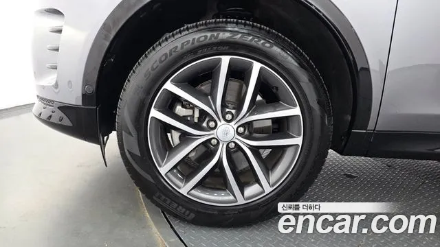 Land Rover Discovery Sport Generation 2 — Фото автомобиля 5