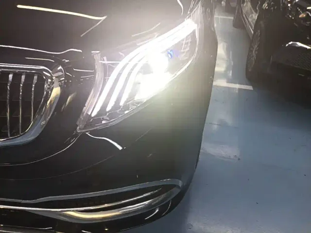 Mercedes-Benz Vito — Фото автомобиля 23
