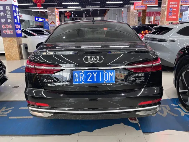 Audi A6L — Фото автомобиля 7