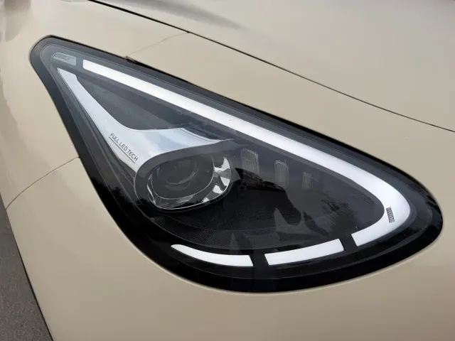 Geely Starry Wish — Фото автомобиля 23