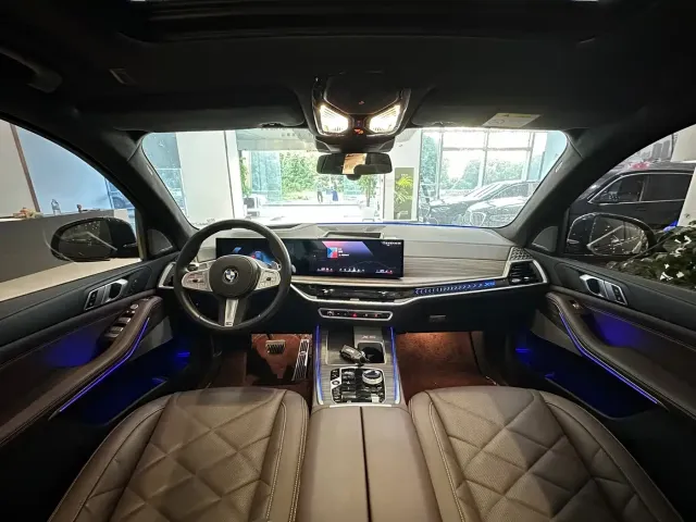 BMW X5 — Фото автомобиля 6