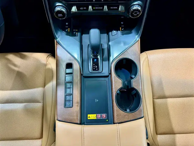 Lexus LX — Фото автомобиля 19