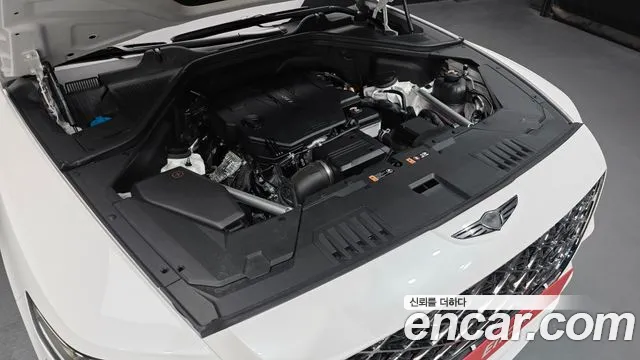 Genesis GV80 — Фото автомобиля 6