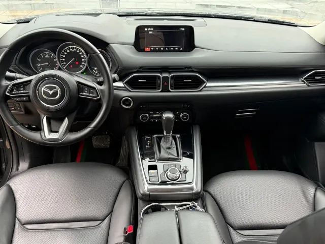 Mazda CX-8 — Фото автомобиля 18