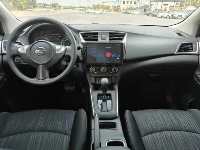 Nissan Sylphy — Фото автомобиля 7