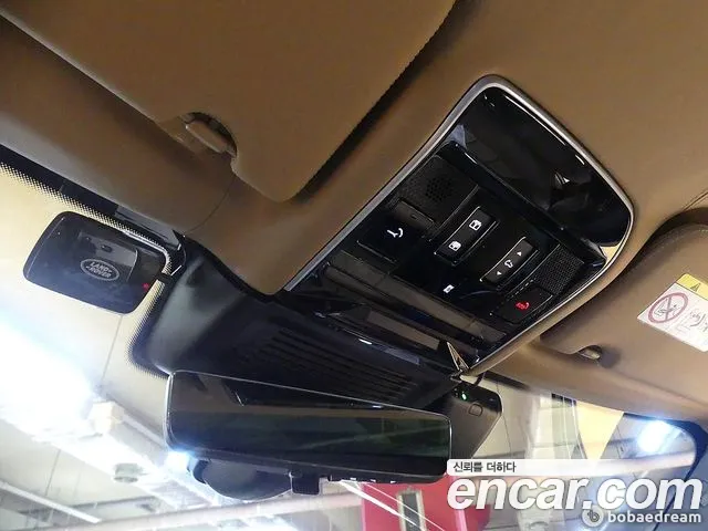 Land Rover Range Rover 5th Gen — Фото автомобиля 17