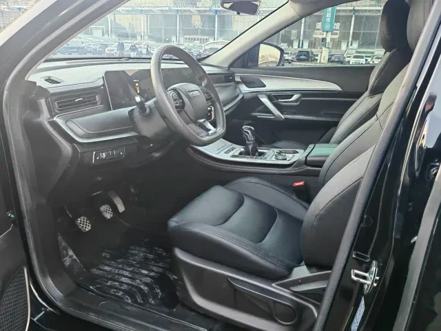 Jetour X70 Plus — Фото автомобиля 9