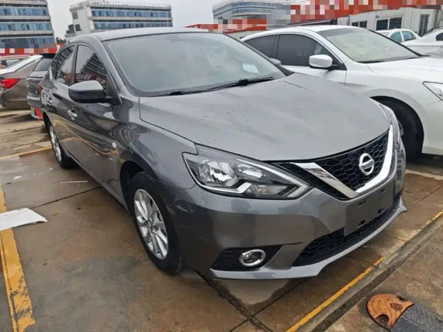 Nissan Sylphy — Фото автомобиля 3