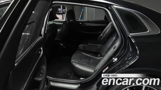Hyundai Grandeur Новый Grandeur IG — Фото автомобиля 10