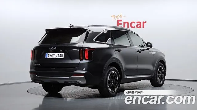 Kia Sorento — Фото автомобиля 2