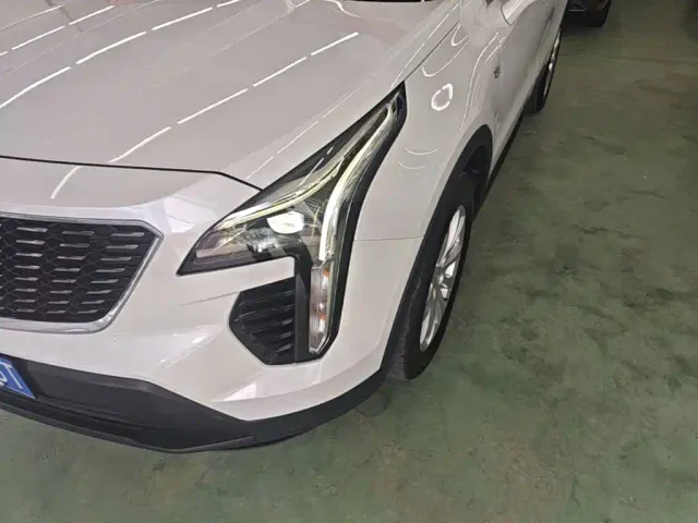 Cadillac XT4 — Фото автомобиля 23