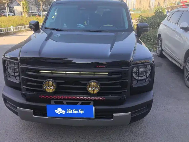 Haval Raptor — Фото автомобиля 2