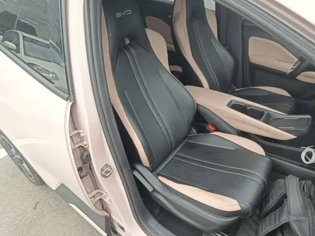BYD Seagull — Фото автомобиля 24