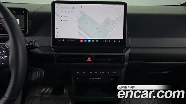Kia PV5 — Фото автомобиля 23