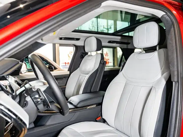Land Rover Range Rover Sport — Фото автомобиля 9