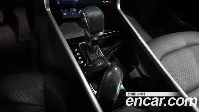 KG_Mobility_Ssangyong Torres Torres Бензин 1.5 2WD — Фото автомобиля 9
