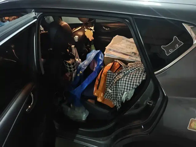 Nissan Tiida — Фото автомобиля 18