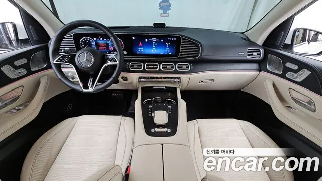 Mercedes-Benz GLE-Class — Фото автомобиля 7