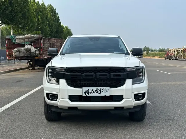 Ford Ford Ranger 2023 Trail Explorer 4WD Automatic (Petrol) — Фото автомобиля 2