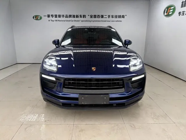 Porsche Macan — Фото автомобиля 3