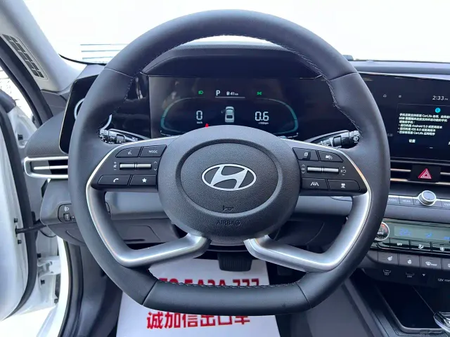 Hyundai Elantra — Фото автомобиля 13